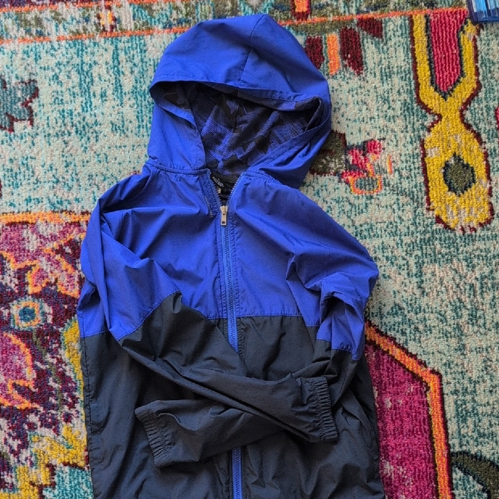 Boys Windbreaker